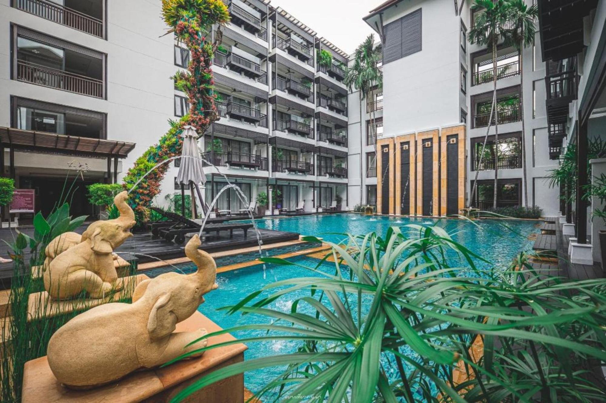 Rarin Jinda Wellness Spa Resort, Chiang Mai