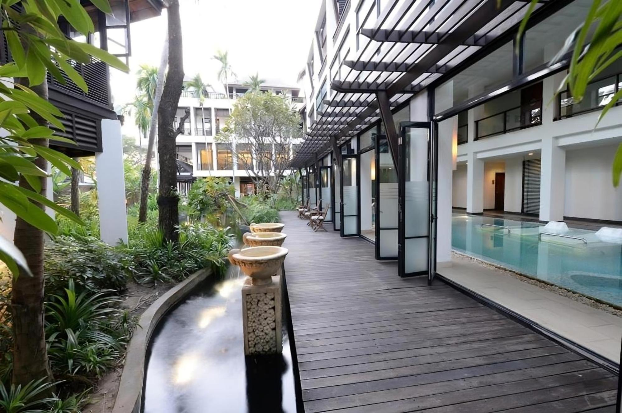 Rarin Jinda Wellness Spa Resort — Photos 2