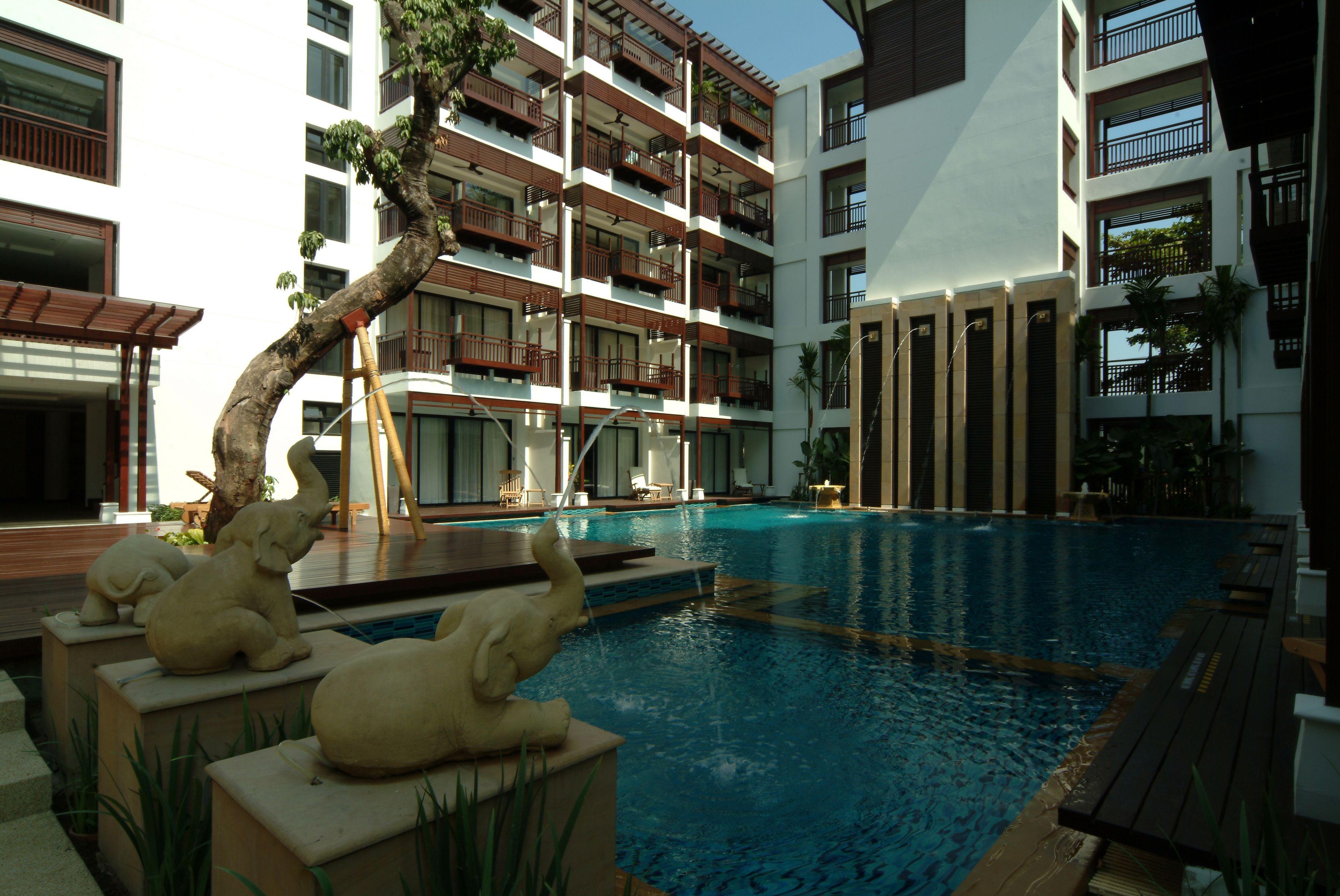 Rarin Jinda Wellness Spa Resort — Photos 3
